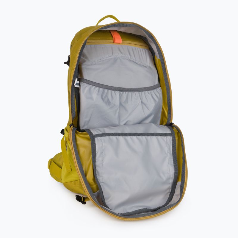 Туристическа раница Deuter Futura 23 l yellow 3400121 4