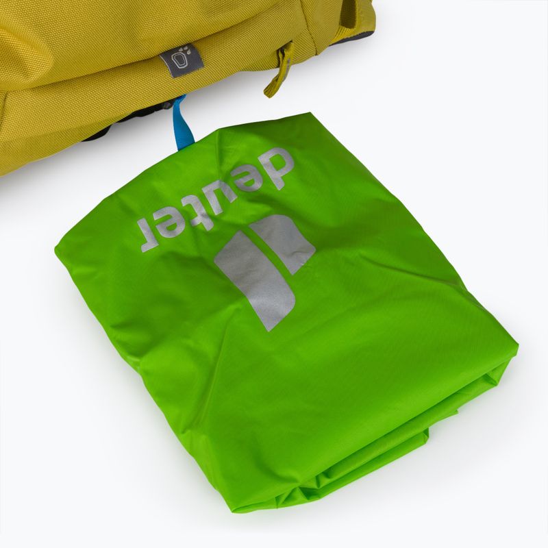 Туристическа раница Deuter Futura 23 l yellow 3400121 5