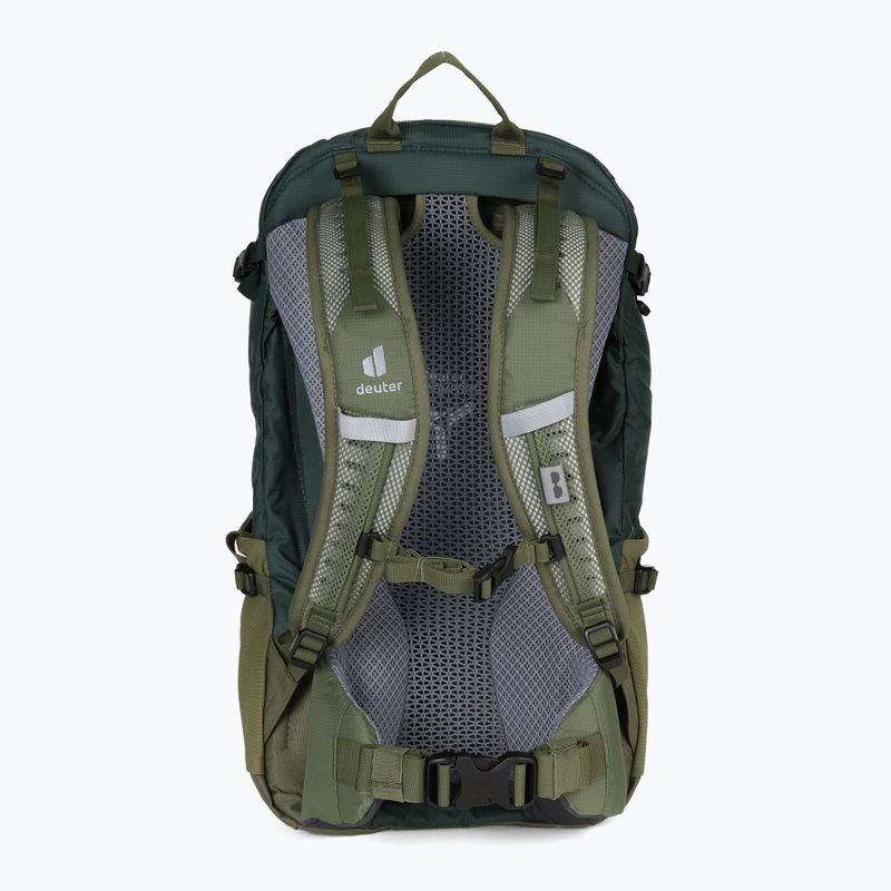 Туристическа раница Deuter Futura 23 л зелена 340012122370 3