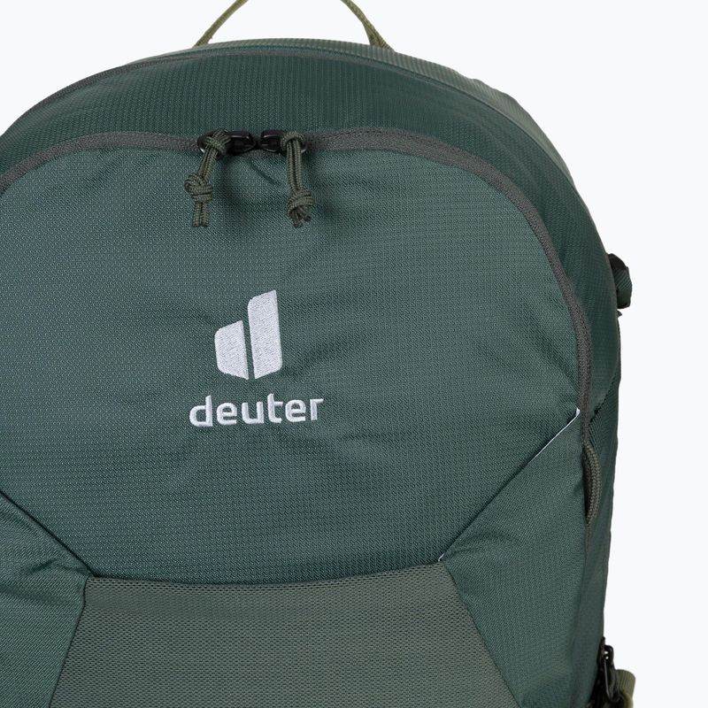 Туристическа раница Deuter Futura 23 л зелена 340012122370 4