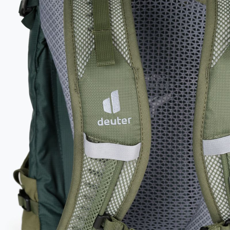 Туристическа раница Deuter Futura 23 л зелена 340012122370 5