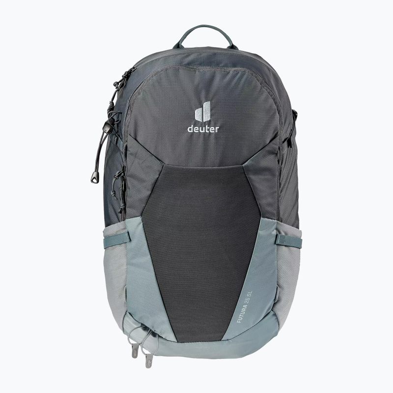 Туристическа раница Deuter Futura SL 25 l сива 3400221