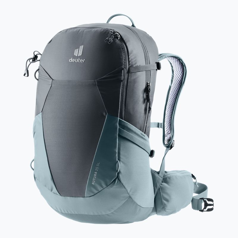 Туристическа раница Deuter Futura SL 25 l сива 3400221 3