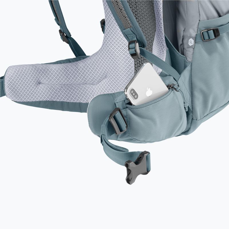 Туристическа раница Deuter Futura SL 25 l сива 3400221 11