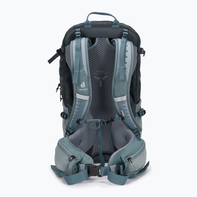 Туристическа раница Deuter Futura 27 l сива 3400321 4