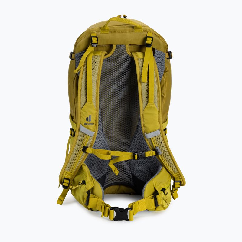 Туристическа раница Deuter Futura 27 l yellow 3400321 2