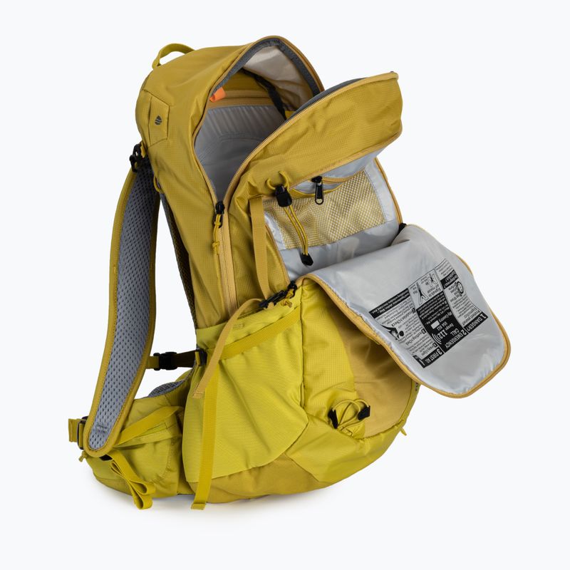 Туристическа раница Deuter Futura 27 l yellow 3400321 4