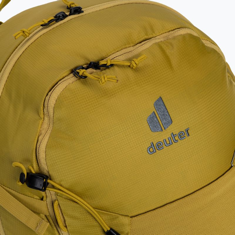 Туристическа раница Deuter Futura 27 l yellow 3400321 5