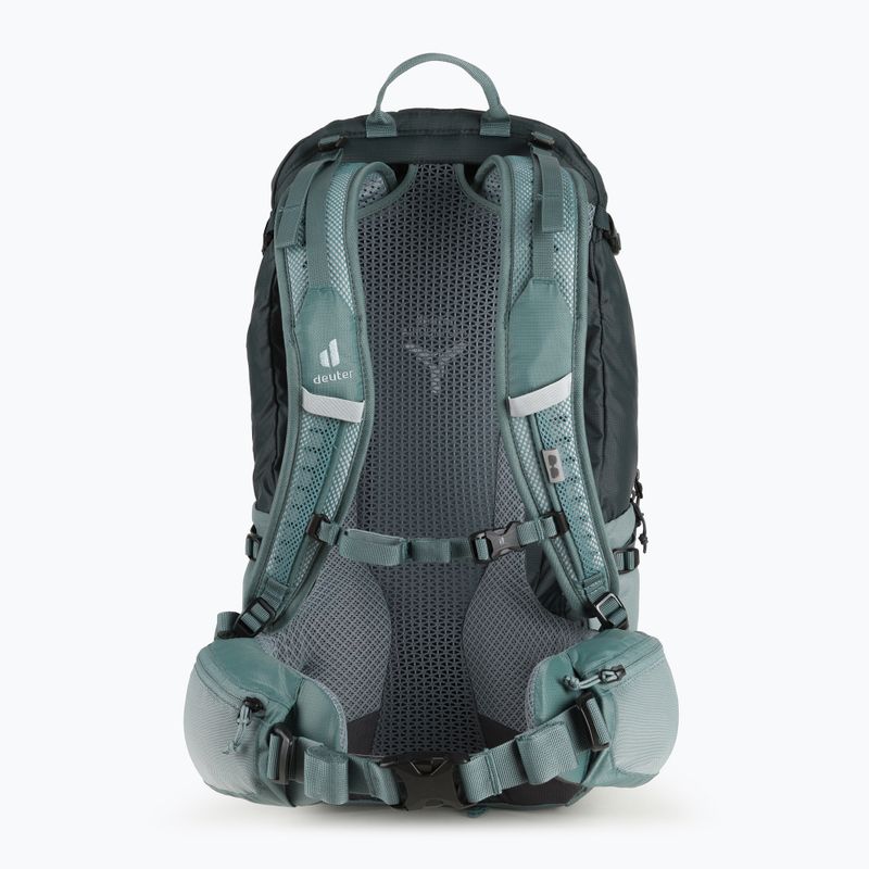 Туристическа раница Deuter Futura EL 29 л сива 3400421 3