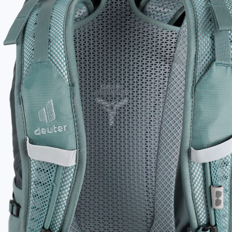 Туристическа раница Deuter Futura EL 29 л сива 3400421 6