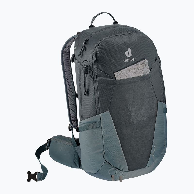 Туристическа раница Deuter Futura EL 29 л сива 3400421 7
