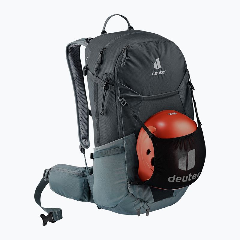 Туристическа раница Deuter Futura EL 29 л сива 3400421 8
