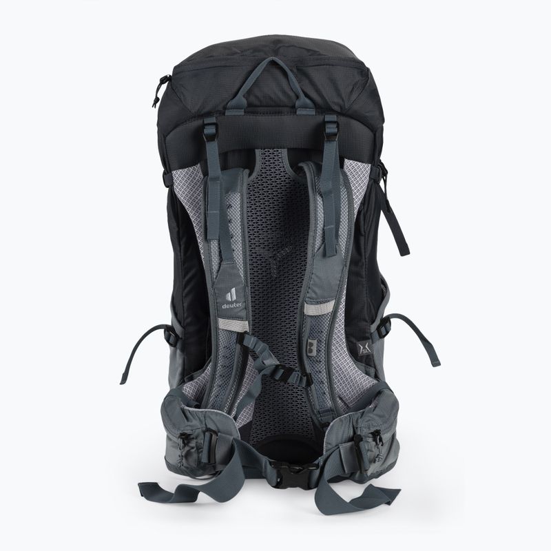 Туристическа раница Deuter Futura SL 24 l сива 3400521 3