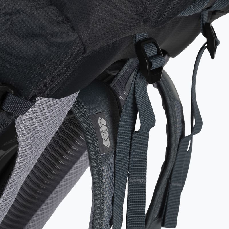 Туристическа раница Deuter Futura SL 24 l сива 3400521 5
