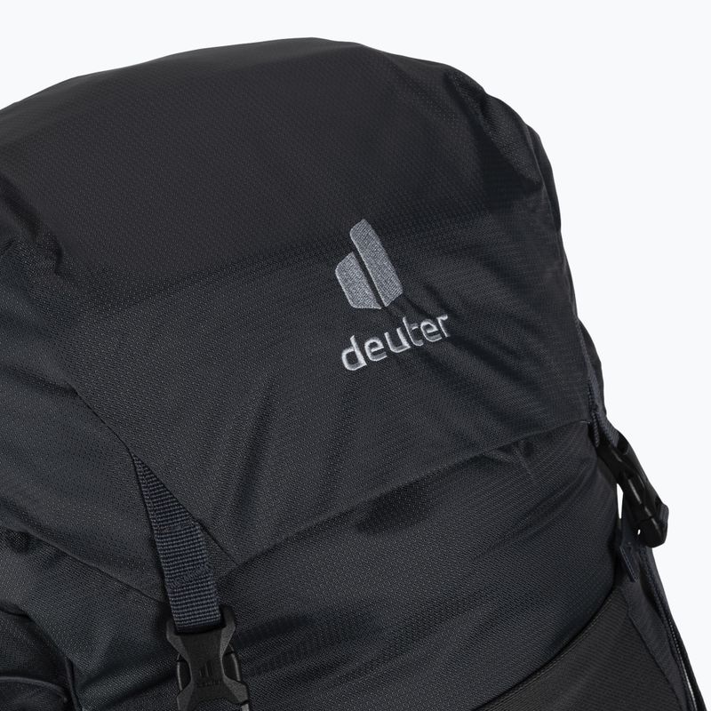 Туристическа раница Deuter Futura SL 24 l сива 3400521 6