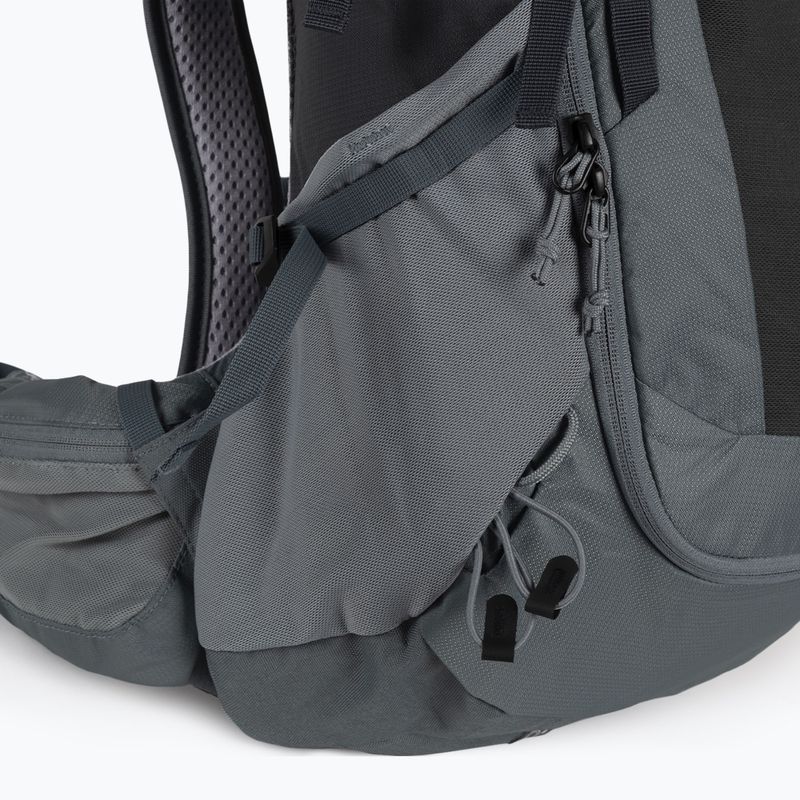 Туристическа раница Deuter Futura SL 24 l сива 3400521 7