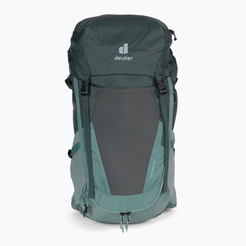 Туристическа раница Deuter Futura 26 l сива 3400621