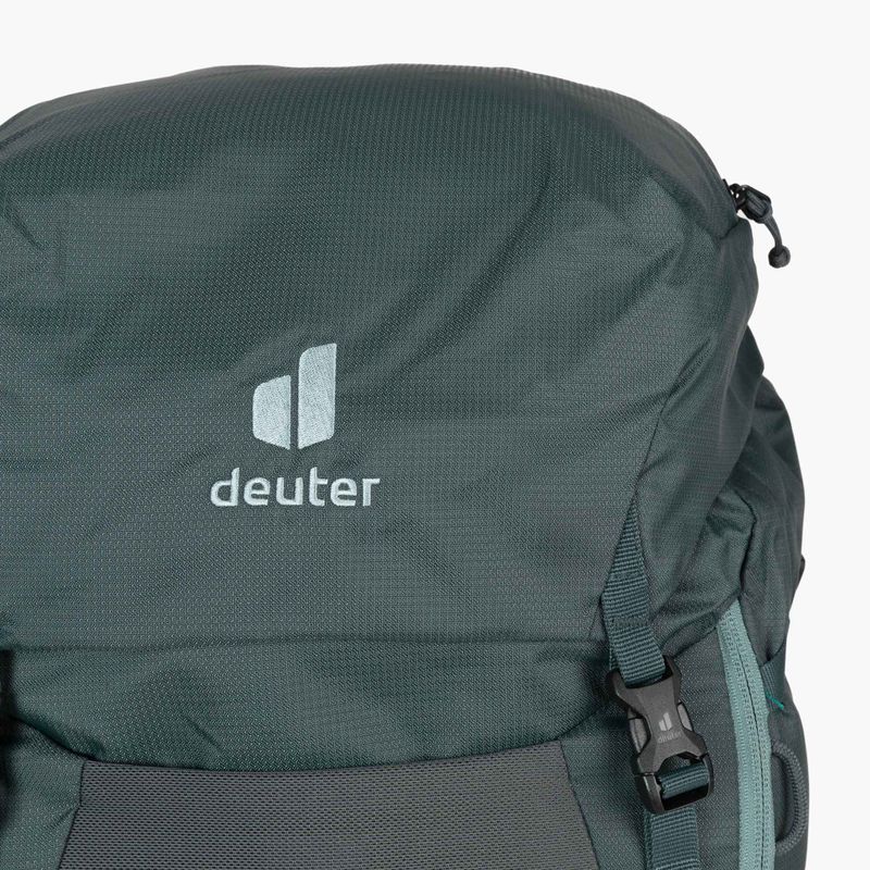 Туристическа раница Deuter Futura 26 l сива 3400621 4