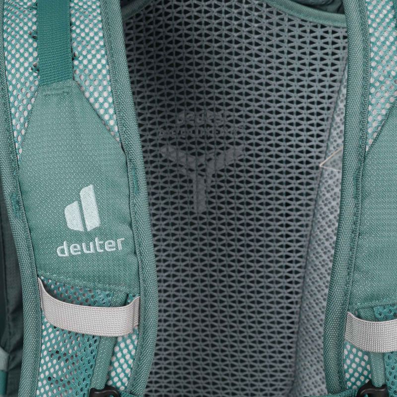 Туристическа раница Deuter Futura 26 l сива 3400621 5