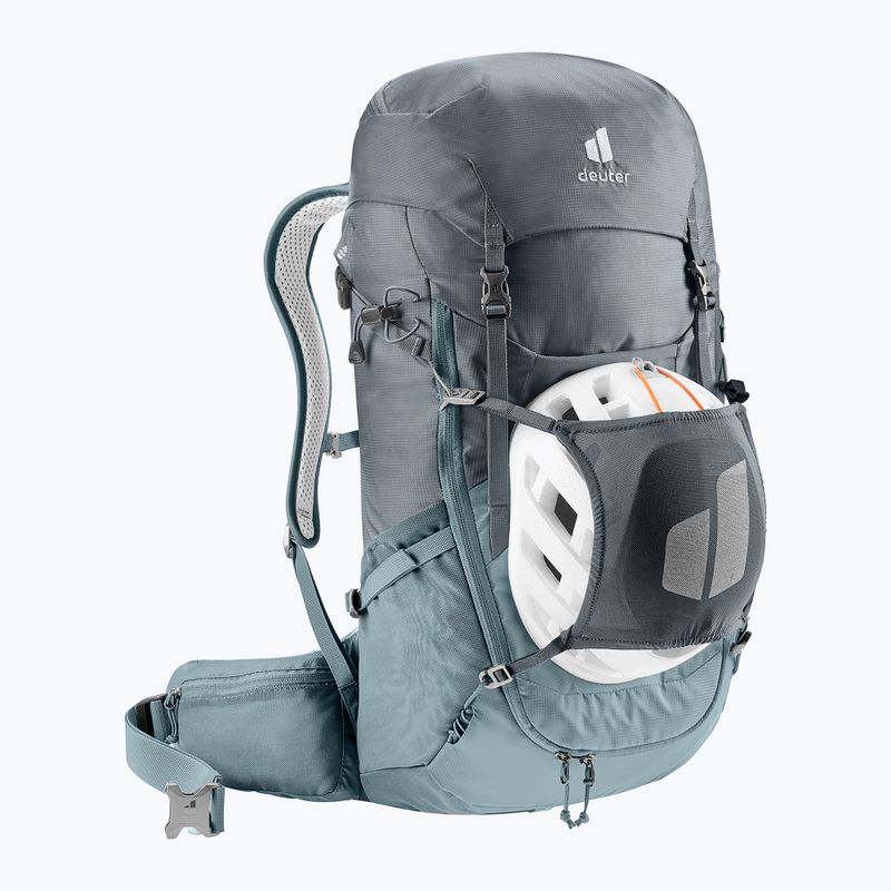 Туристическа раница Deuter Futura 26 l сива 3400621 4
