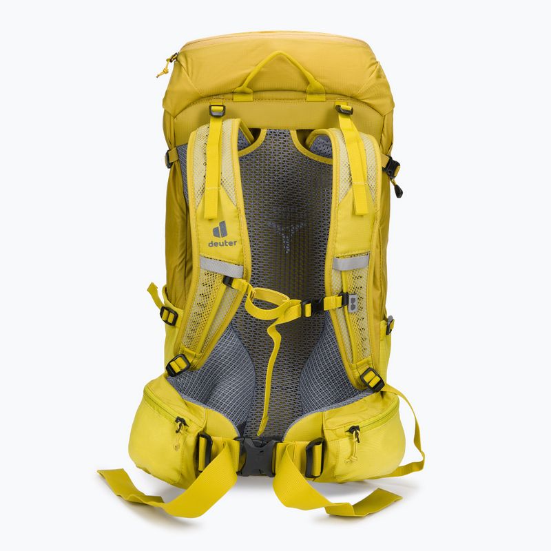 Туристическа раница Deuter Futura 26 l yellow 3400621 3