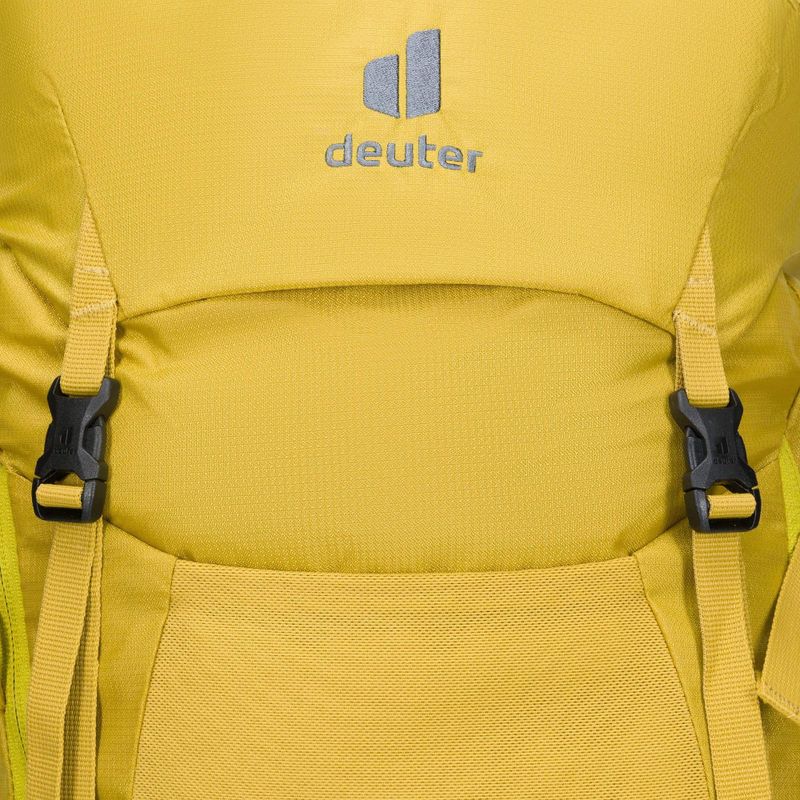 Туристическа раница Deuter Futura 26 l yellow 3400621 4
