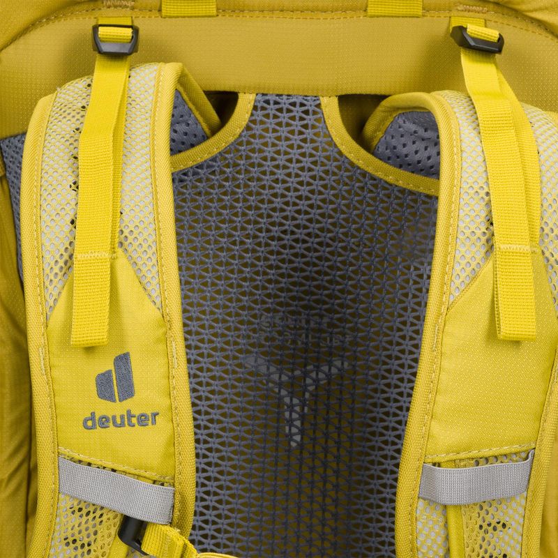 Туристическа раница Deuter Futura 26 l yellow 3400621 5