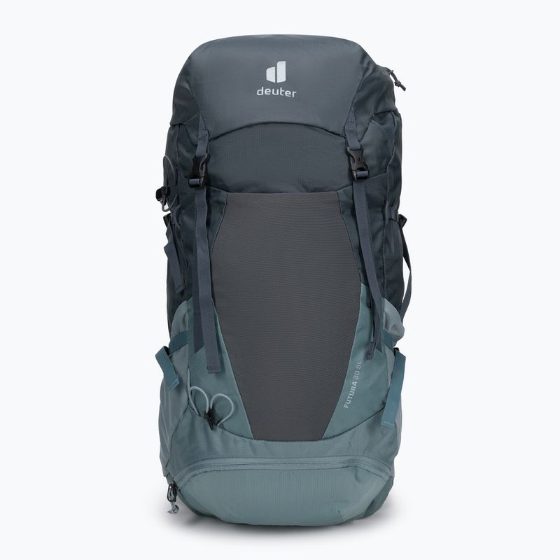 Туристическа раница Deuter Futura 30 l сива 340072144090