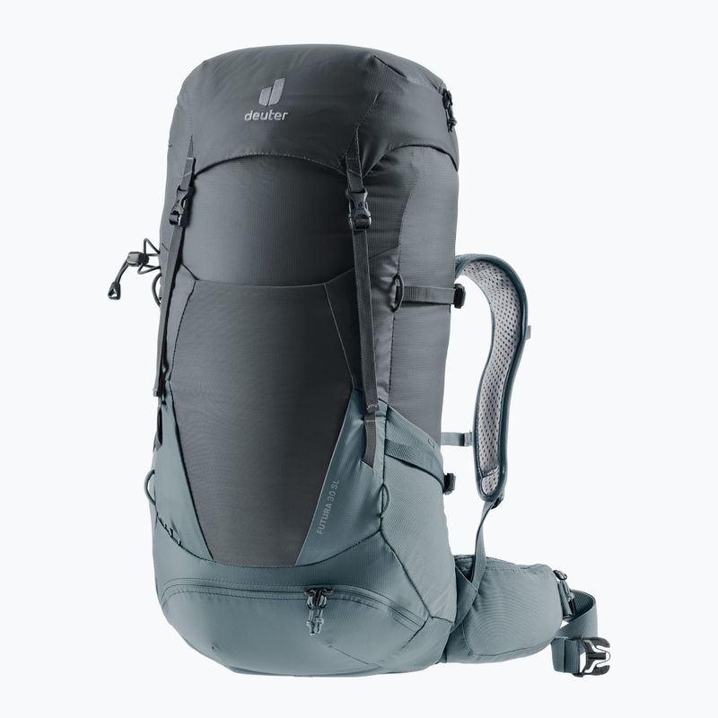 Туристическа раница Deuter Futura 30 l сива 340072144090 3