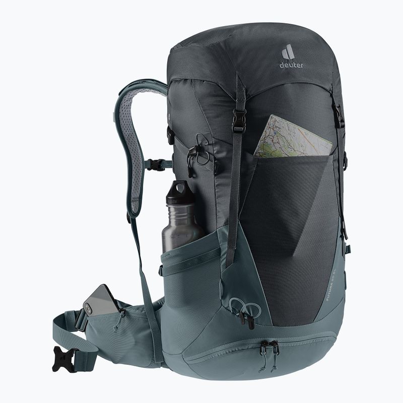 Туристическа раница Deuter Futura 30 l сива 340072144090 8
