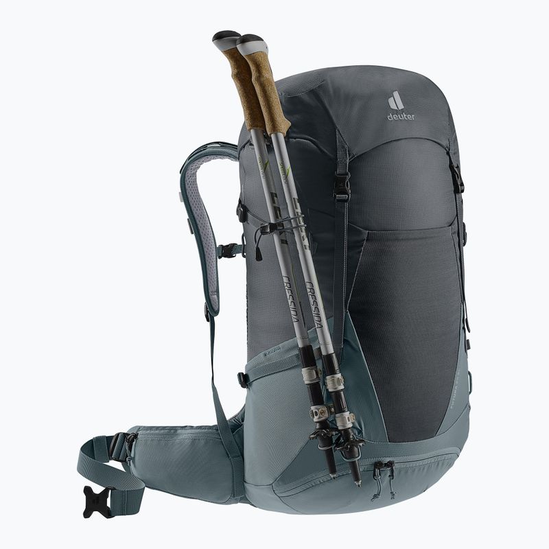 Туристическа раница Deuter Futura 30 l сива 340072144090 9