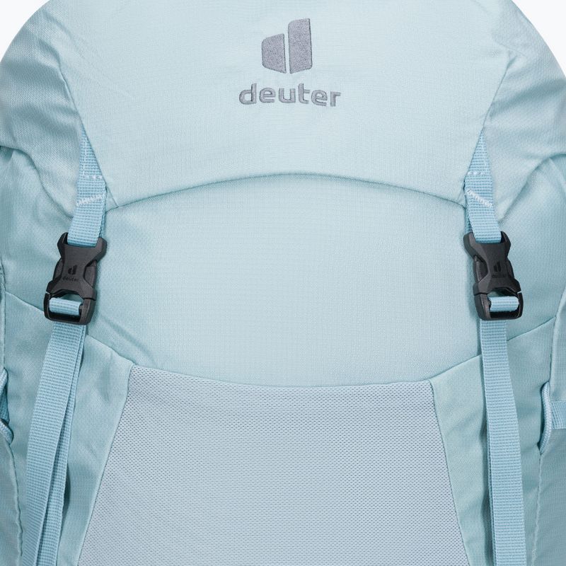 Дамска туристическа раница Deuter Futura SL 30 l blue 340072113330 4