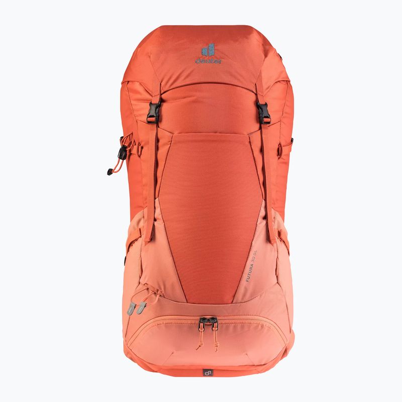 Туристическа раница Deuter Futura SL 30 l orange 3400721 5
