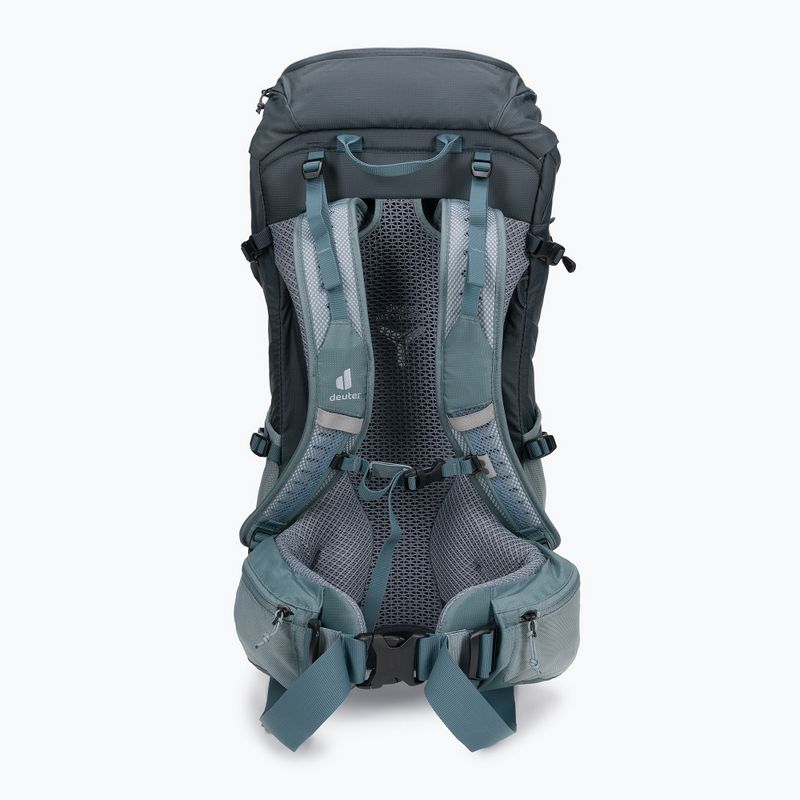 Туристическа раница Deuter Futura 32 l сива 3400821 3