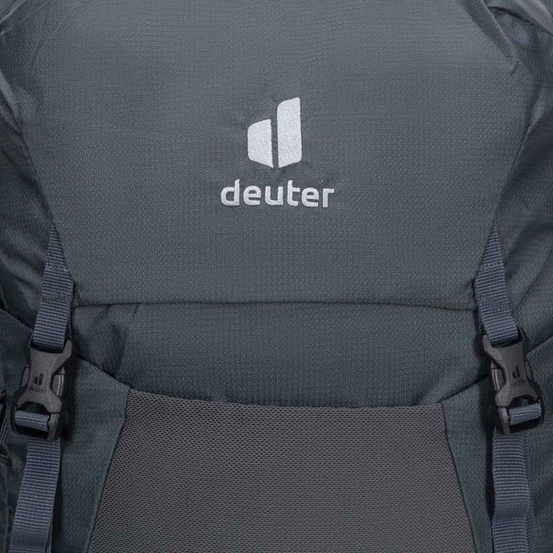 Туристическа раница Deuter Futura 32 l сива 3400821 4