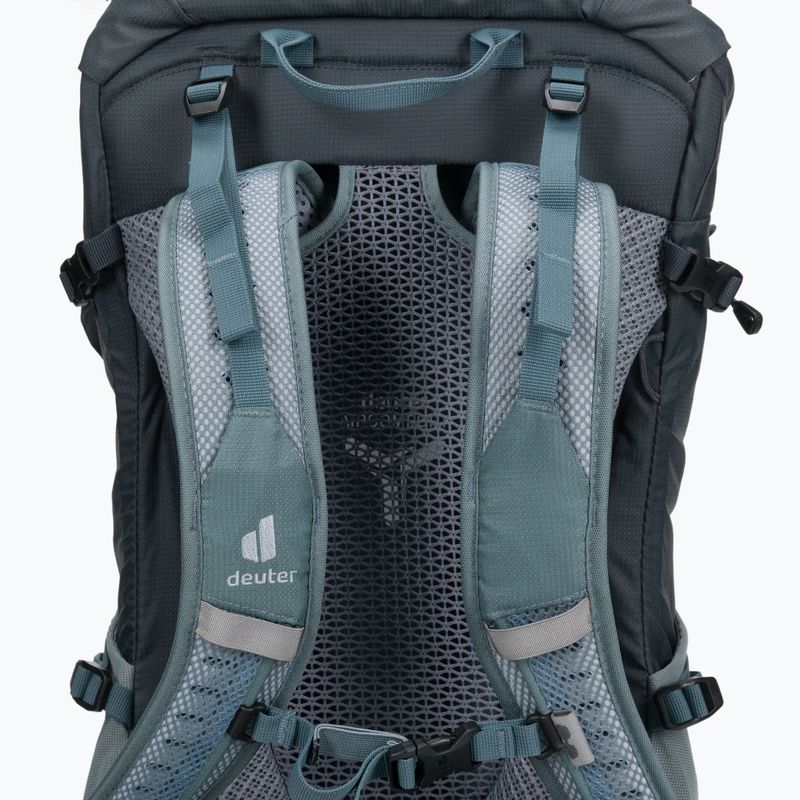 Туристическа раница Deuter Futura 32 l сива 3400821 5