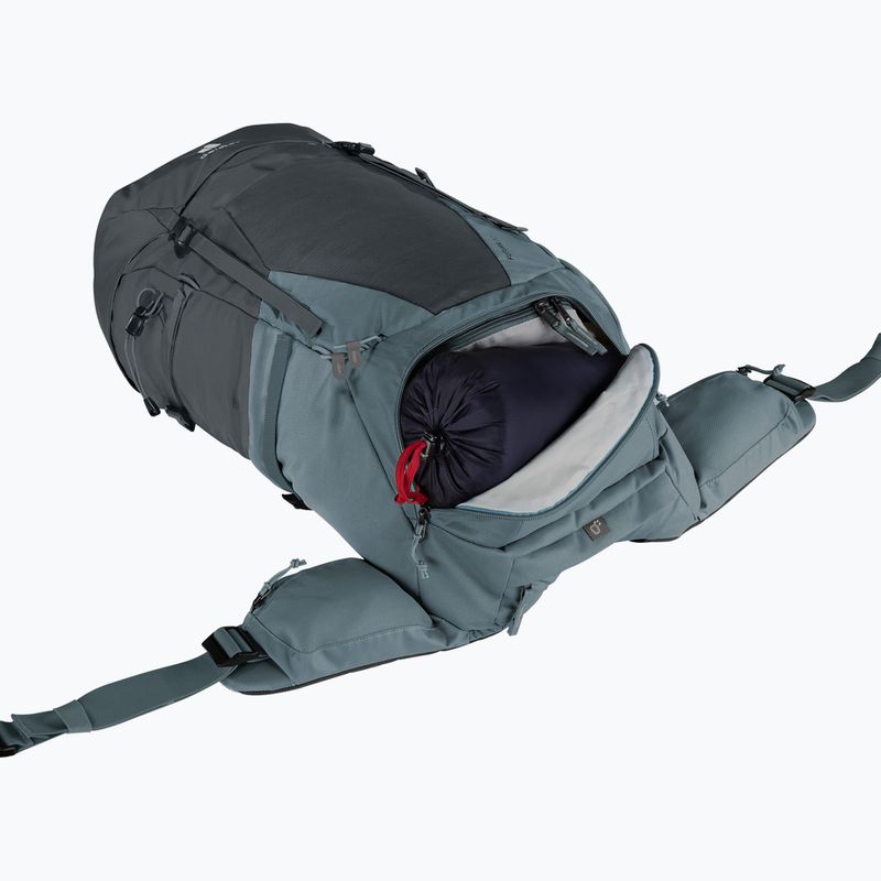 Туристическа раница Deuter Futura 32 l сива 3400821 7