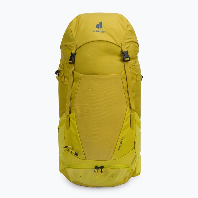 Туристическа раница Deuter Futura 32 l yellow 340082182060