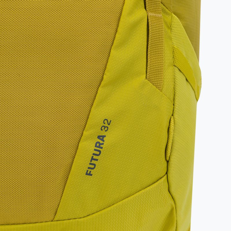 Туристическа раница Deuter Futura 32 l yellow 340082182060 4