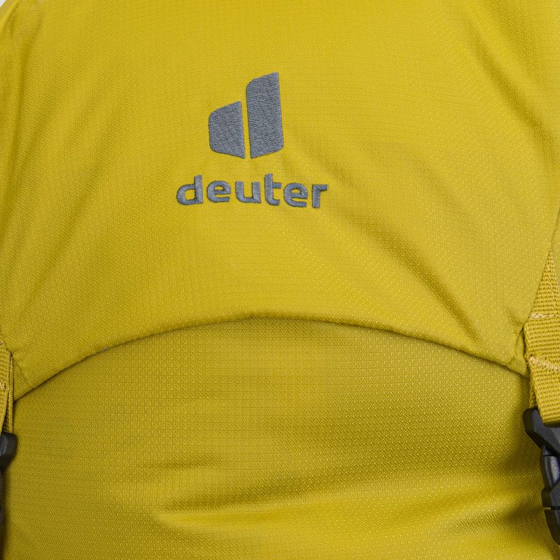 Туристическа раница Deuter Futura 32 l yellow 340082182060 5
