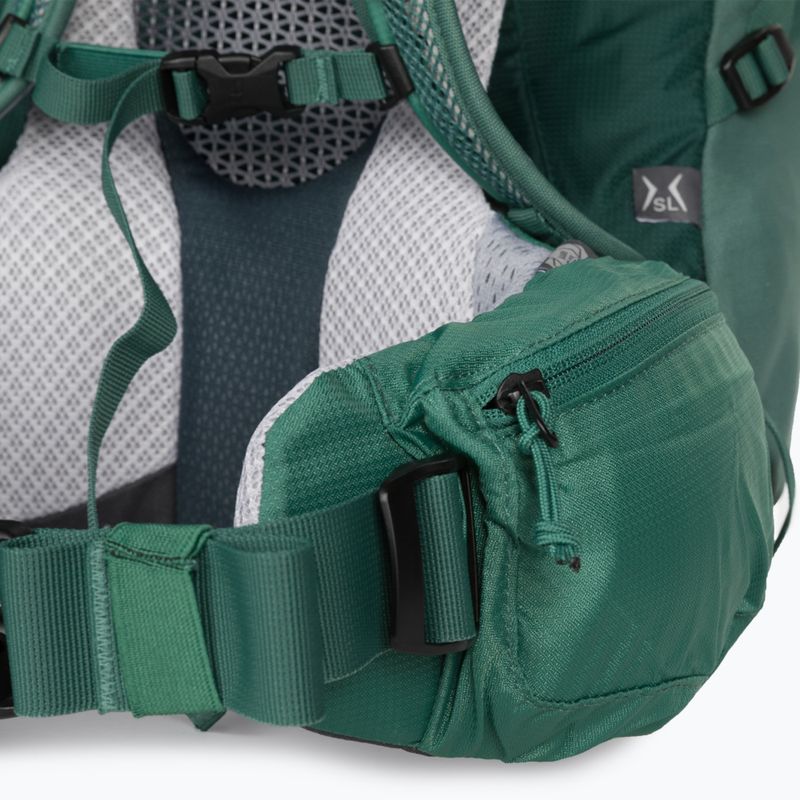 Туристическа раница Deuter Futura Pro 34 SL зелена 3401021 4