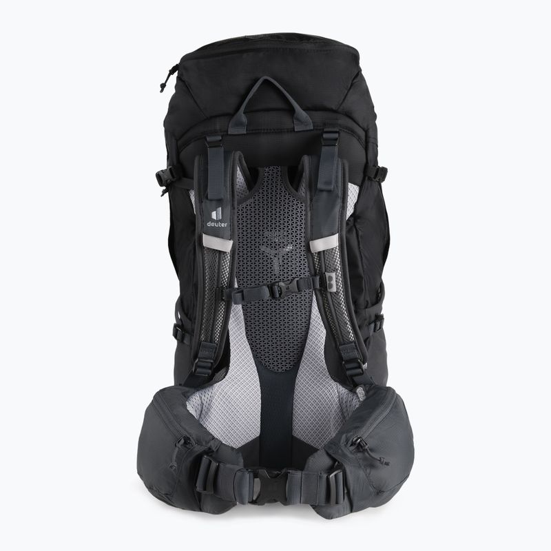 Дамска туристическа раница Deuter Futura Pro SL 38 l black 340122174030 3