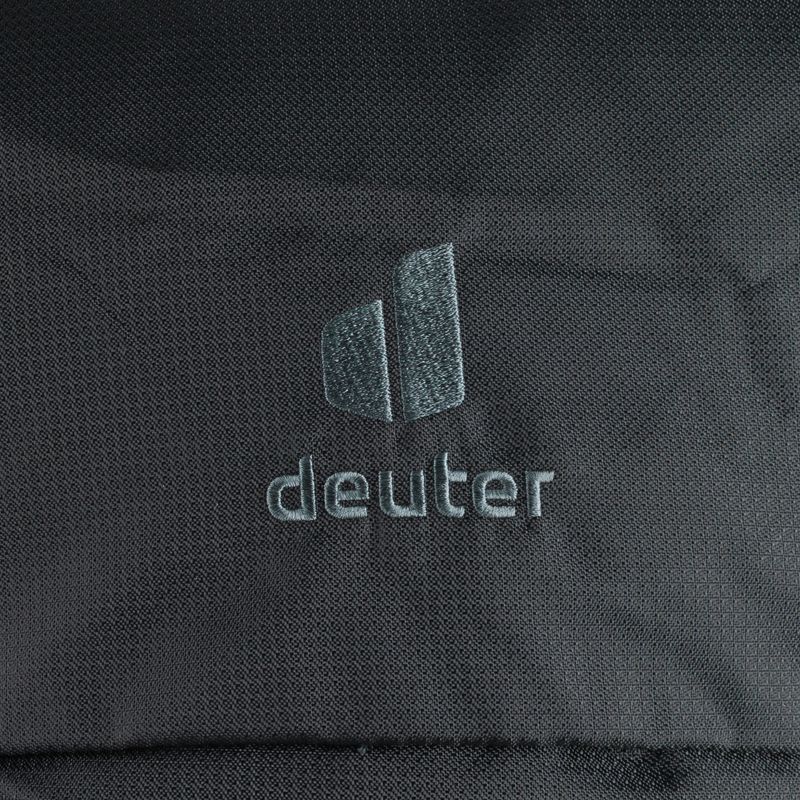 Дамска раница за трекинг deuter Futura Air Trek 55 + 10 l SL black/graphite 4