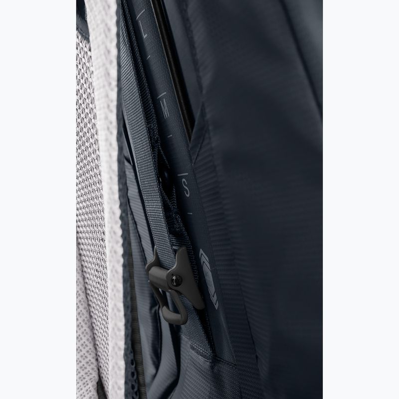 Дамска раница за трекинг deuter Futura Air Trek 55 + 10 l SL black/graphite 13