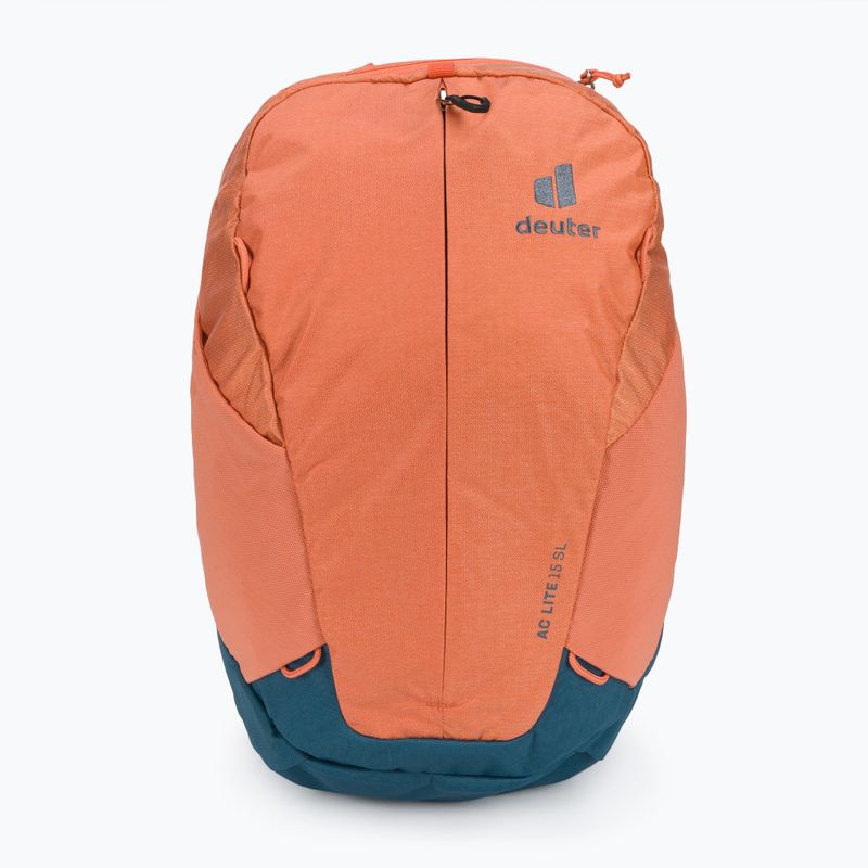 Дамска туристическа раница Deuter AC Lite SL 15 l orange 342002153330 2