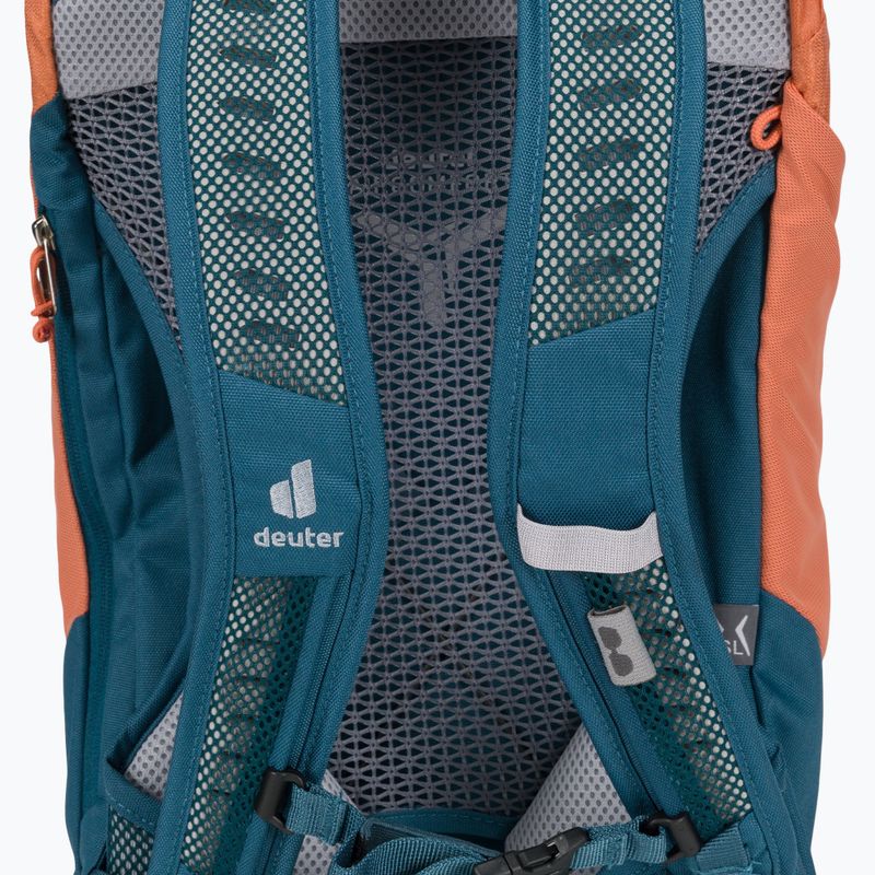 Дамска туристическа раница Deuter AC Lite SL 15 l orange 342002153330 5