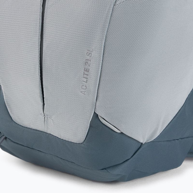 Дамска туристическа раница Deuter AC Lite SL 21 l blue 3420221 5