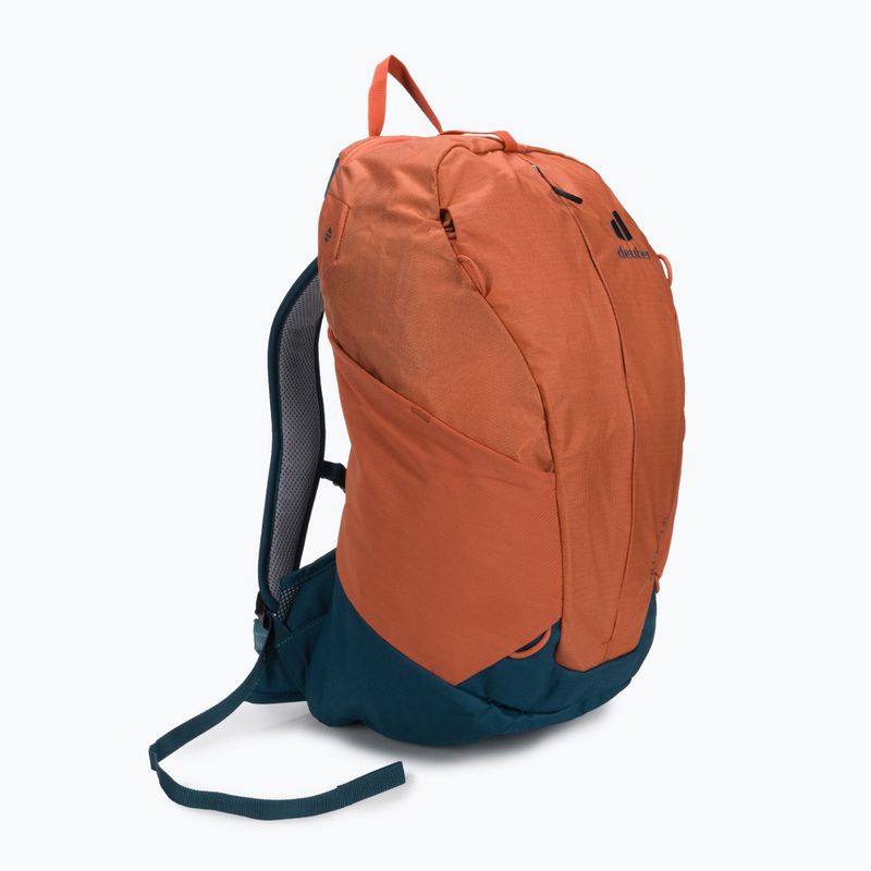 Дамска туристическа раница Deuter AC Lite SL 21 l orange 3420221
