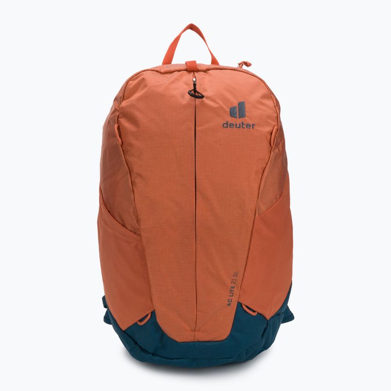 Дамска туристическа раница Deuter AC Lite SL 21 l orange 3420221 2