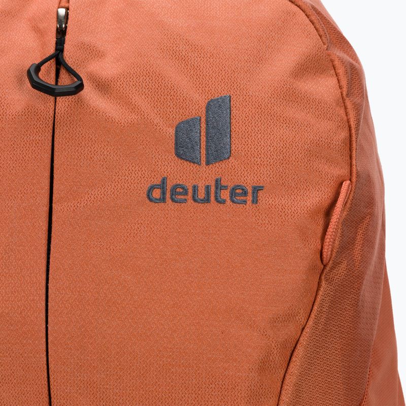 Дамска туристическа раница Deuter AC Lite SL 21 l orange 3420221 4